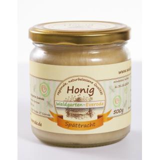 Honig Spättracht 500g