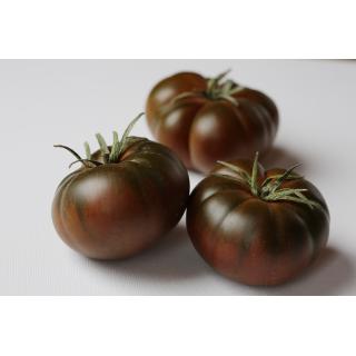 Fleischtomate schwarz