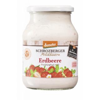 Erdbeerjoghurt