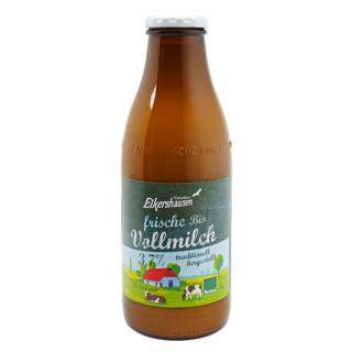 Bioland-Vollmilch 3,7%