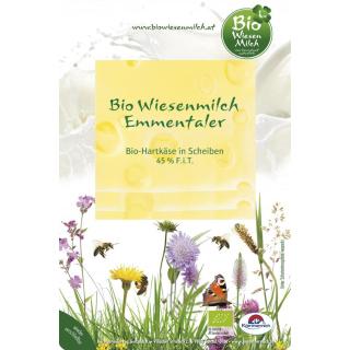 Bio Wiesenmilch Emmentaler 45%
