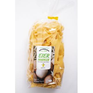 Eiernudeln - Bandnudeln glatt