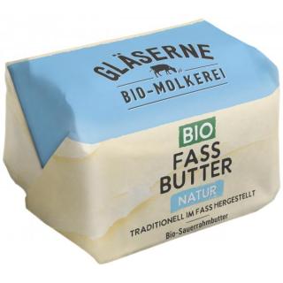 Fassbutter Sauerrahm natur