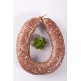 Bregenwurst, frisch