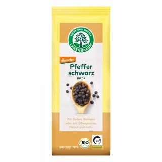 Schwarzer Pfeffer, ganz