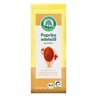 Paprika, edelsüß, gemahlen