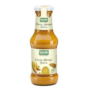 Curry-Mango Sauce