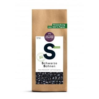 Schwarze Bohnen