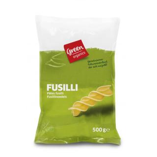 green Fusilli, hell