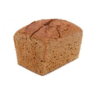 Dinkel Hirse Vollkornbrot