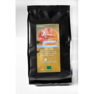 Lupino, Lupinenkaffee gemahlen