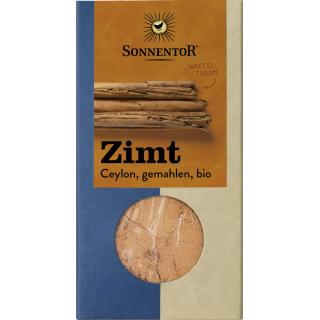 Zimt, Ceylon, gemahlen