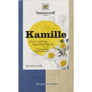 Kamille Tee